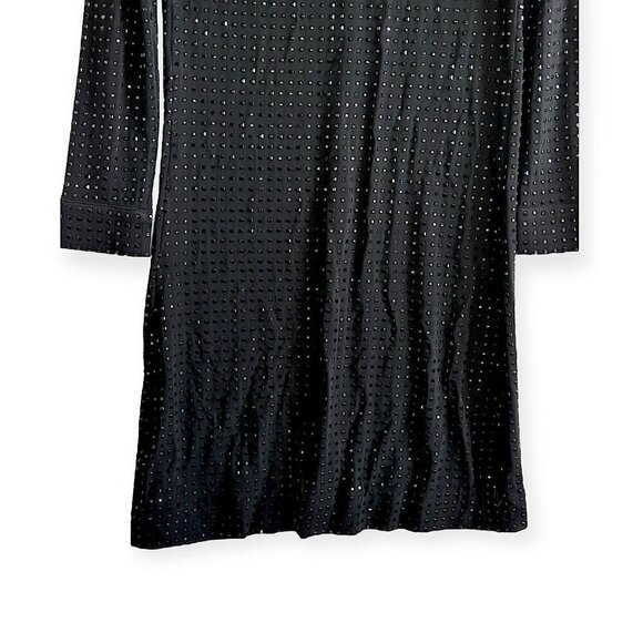 Nili Lotan Adelyn Dress In Black, Size XS, New with tag - Picture 8 of 16